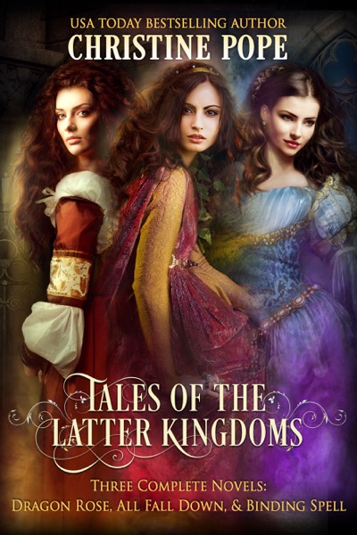 Tales of the Latter Kingdoms, Books 1-3