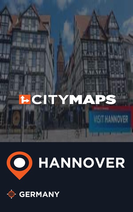 City Maps Hannover Germany