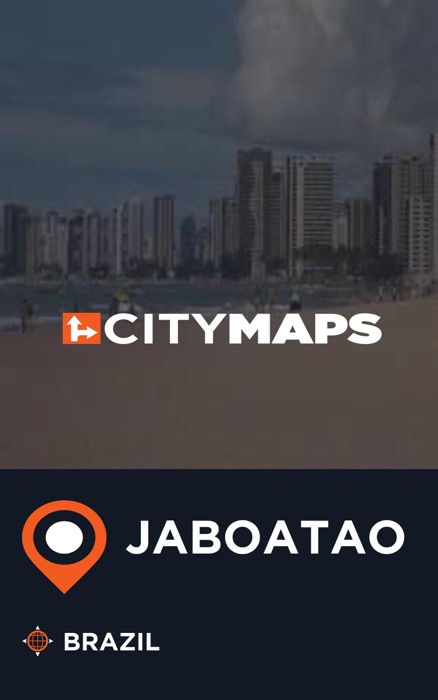 City Maps Jaboatao Brazil