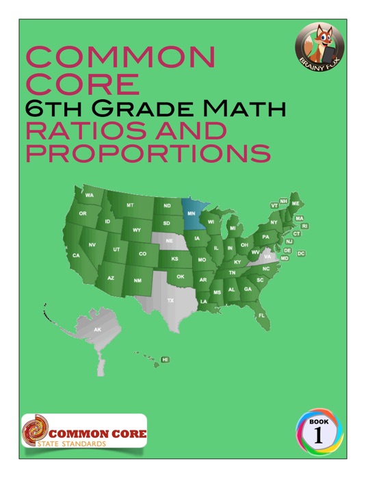Common Core 6th Grade Math - Ratios and Proportions