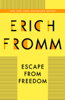 Erich Fromm - Escape from Freedom artwork