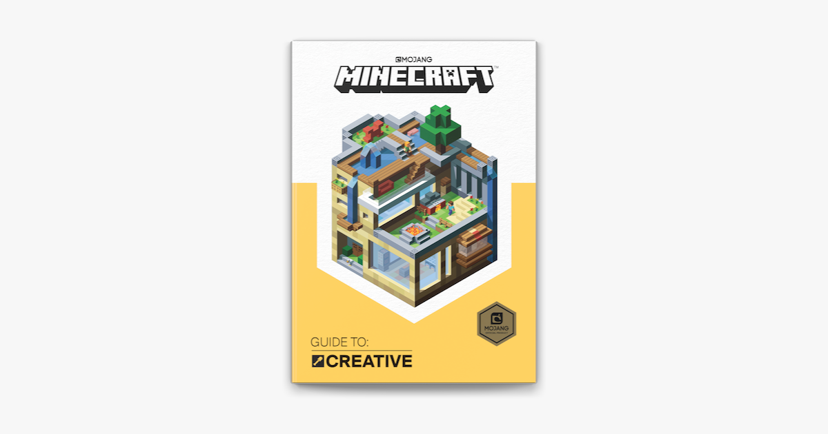 ‎Minecraft: Guide to Creative (2017 Edition) on Apple Books