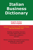 Italian Business Dictionary - Morry Sofer & MariCarmen Pizarro