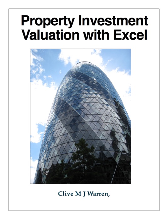 Property Investment Valuation with Excel