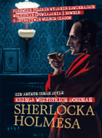 Arthur Conan Doyle - Księga wszystkich dokonań Sherlocka artwork
