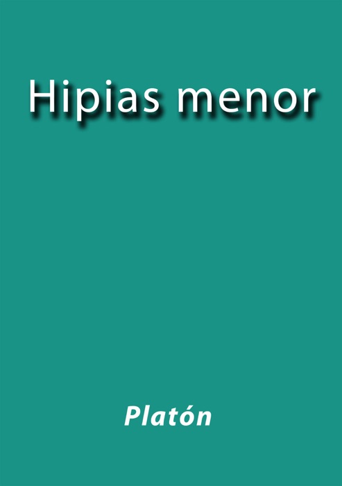 Hipias menor