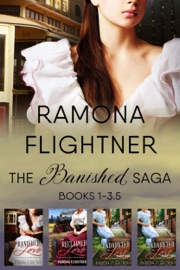 Banished Saga, Boxed Set One