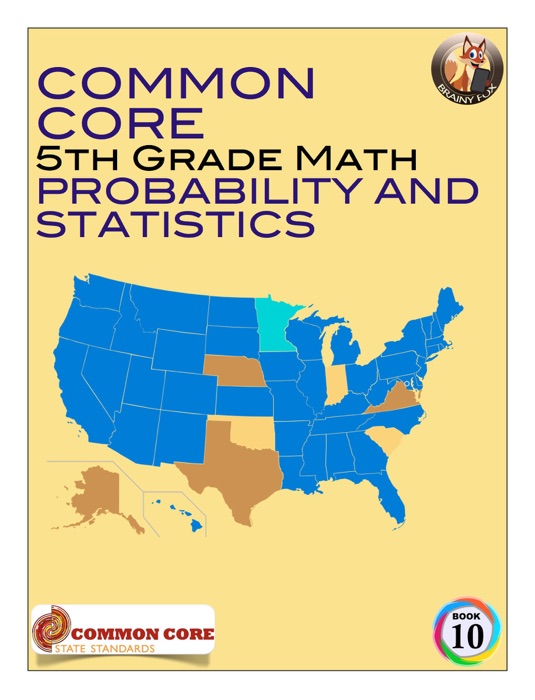 Common Core 5th Grade Math - Probability and Statistics