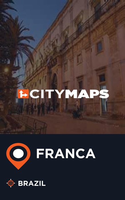 City Maps Franca Brazil