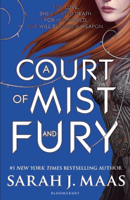 Sarah J. Maas - A Court of Mist and Fury artwork