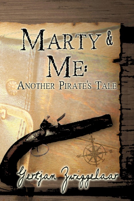 Marty & Me: Another Pirate's Tale