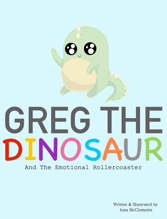 Greg The Dinosaur