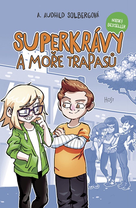 Superkrávy a moře trapasů