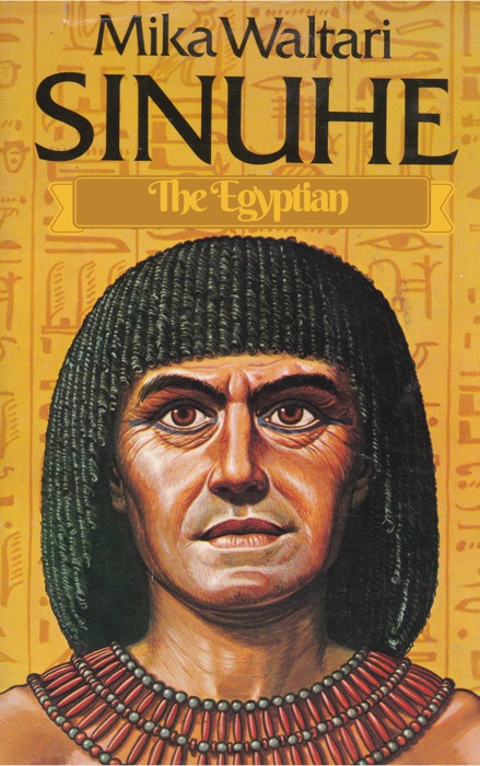 Sinuhe the Egyptian