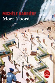 Book's Cover of Mort à bord