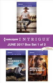Harlequin Intrigue June 2017 - Box Set 1 of 2 - Elle James, Jenna Kernan & Elizabeth Heiter by  Elle James, Jenna Kernan & Elizabeth Heiter PDF Download