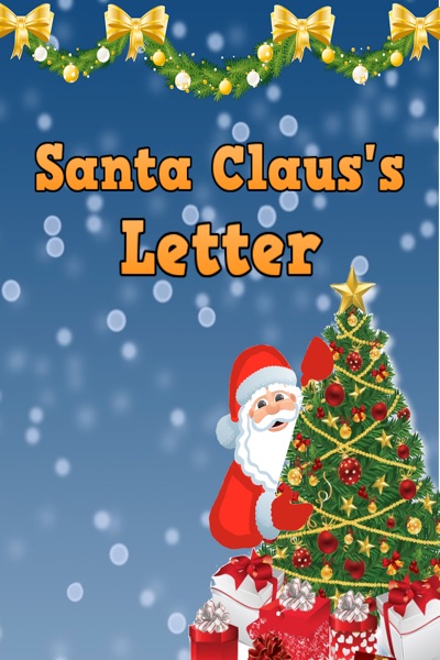 Santa Claus’s Letter