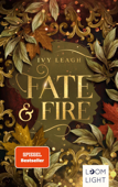 Die Nordlicht-Saga 1: Fate and Fire - Ivy Leagh