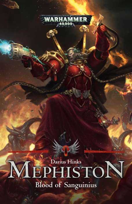 Mephiston: Blood of Sanguinius