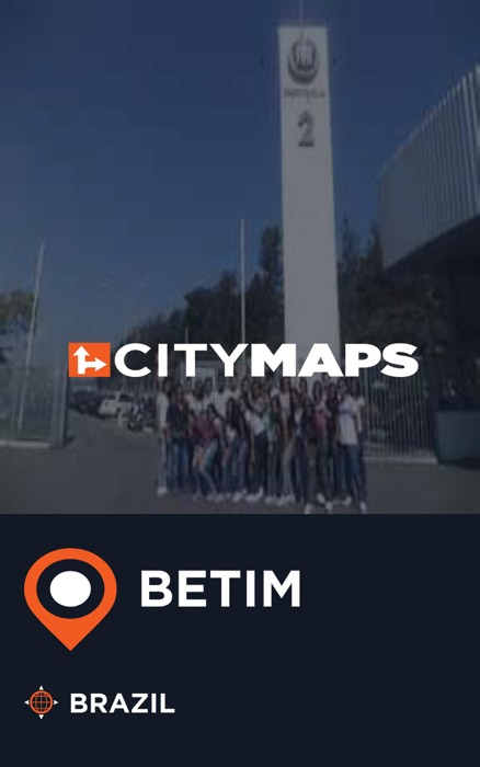 City Maps Betim Brazil