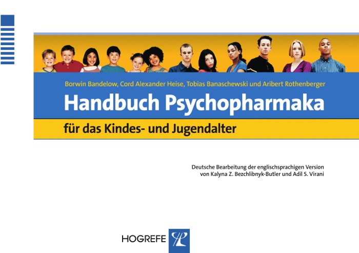 Handbuch Psychopharmaka für das Kindes- und Jugendalter