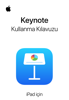 iPad için Keynote Kullanma Kılavuzu - Apple Inc.