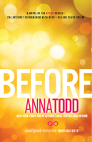 Anna Todd - Before artwork