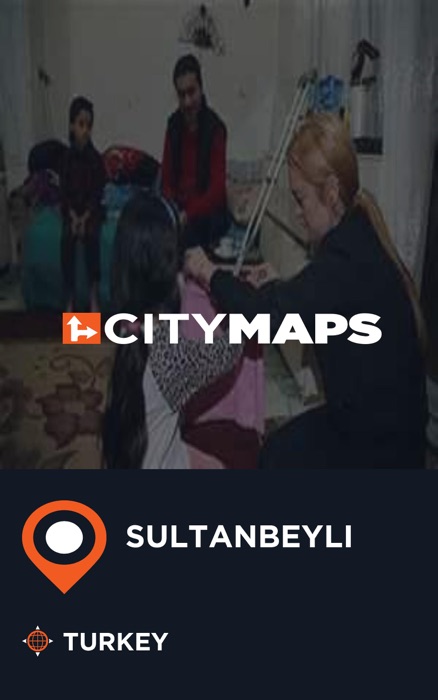 City Maps Sultanbeyli Turkey