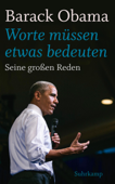 »Worte müssen etwas bedeuten« - Barack Obama & Birgit Schmitz