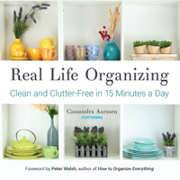 Cassandra Aarssen - Real Life Organizing artwork