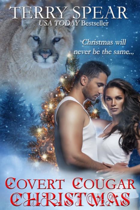 Covert Cougar Christmas