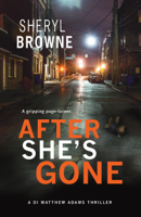Sheryl Browne - After She's Gone artwork