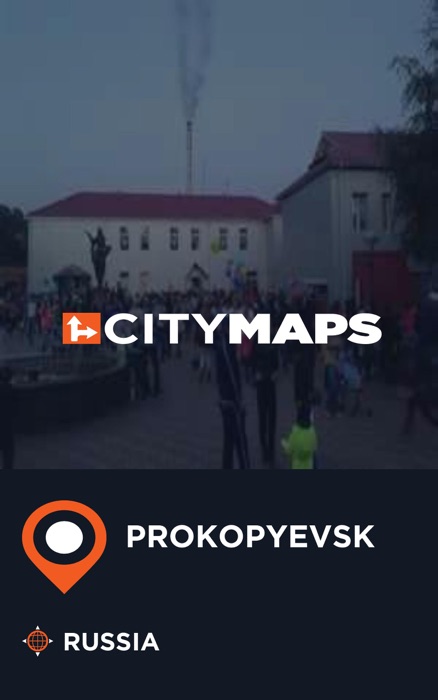City Maps Prokopyevsk Russia