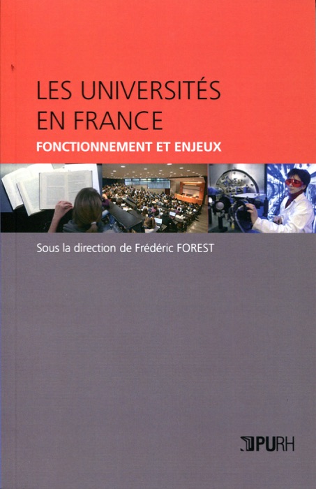 Les universités en France