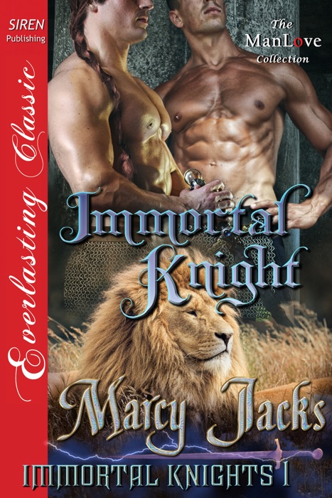 Immortal Knight [Immortal Knights 1]