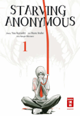 Starving Anonymous 01 - Yuu Kuraishi, Kazu Inabe & Kengo Mizutani