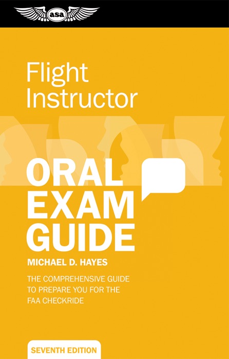 Flight Instructor Oral Exam Guide