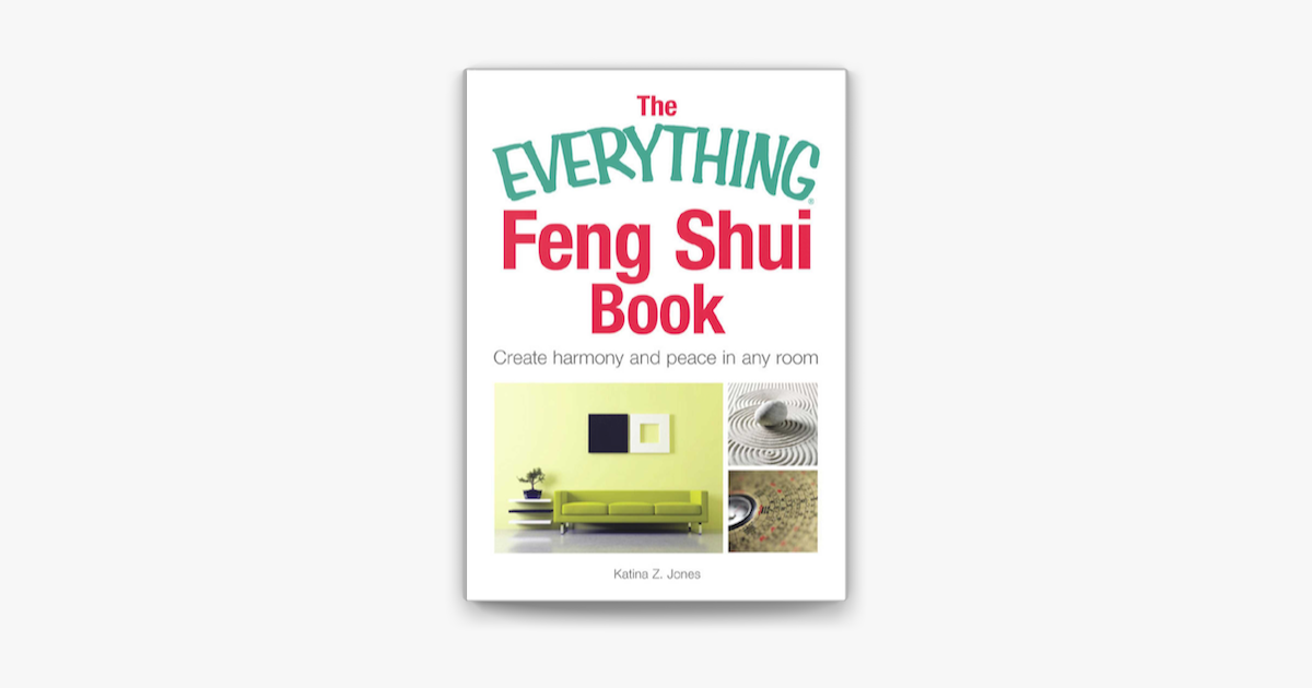 ‎The Everything Feng Shui Book on Apple Books