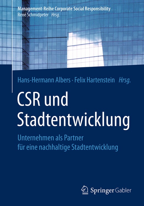 CSR und Stadtentwicklung