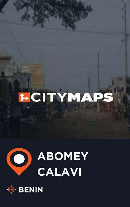 City Maps Abomey-Calavi Benin