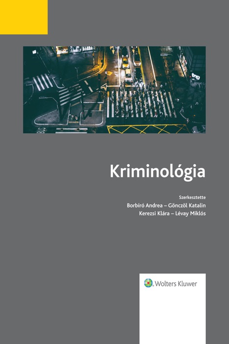 Kriminológia