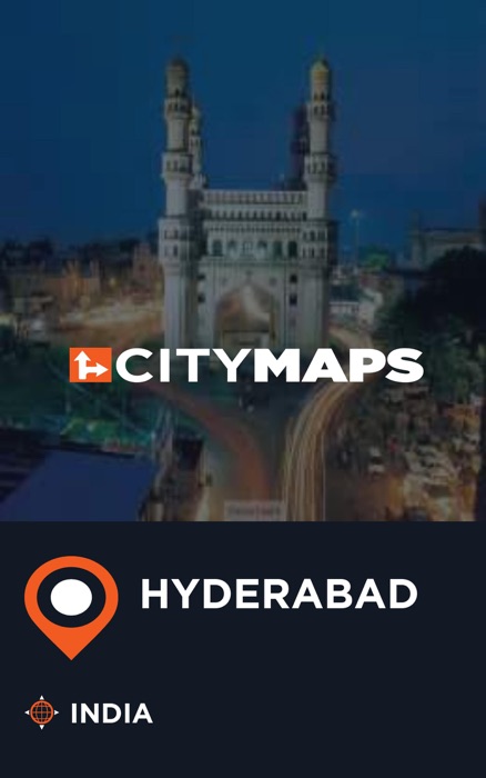 City Maps Hyderabad India