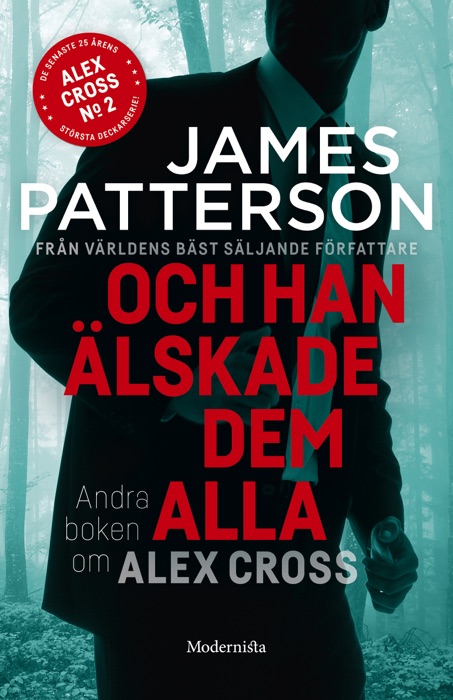 Och han älskade dem alla (Alex Cross #2)