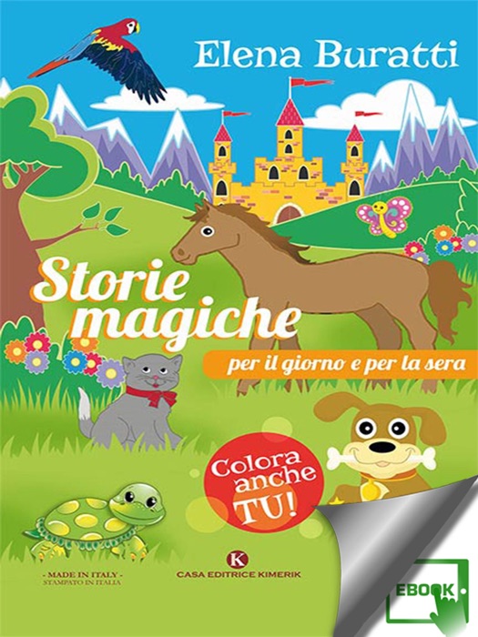 Storie magiche per il giorno e per la sera