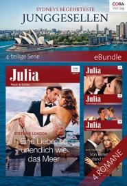Sydneys begehrteste Junggesellen - 4-teilige Serie - Joss Wood, Avril Tremayne, Jennifer Rae & Stefanie London by  Joss Wood, Avril Tremayne, Jennifer Rae & Stefanie London PDF Download