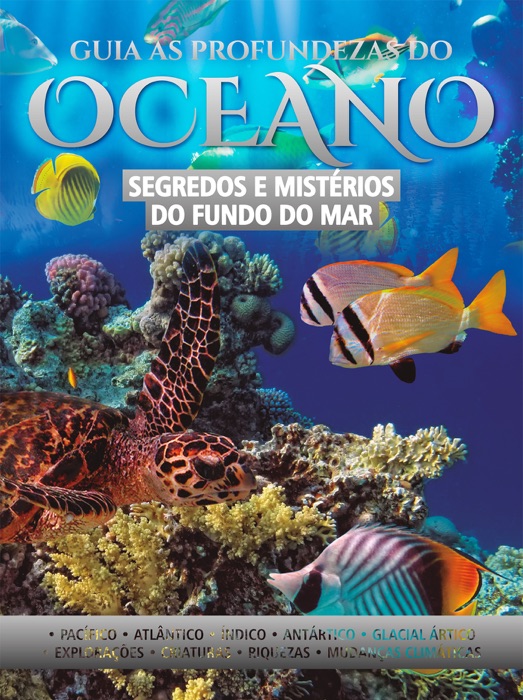 Guia A Profundeza do Oceano Ed.01