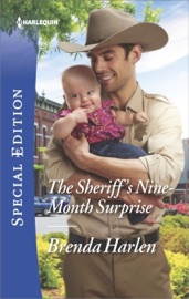 The Sheriff's Nine-Month Surprise - Brenda Harlen by  Brenda Harlen PDF Download