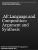 AP Language and Composition: Argument and Synthesis - Casey Cohen