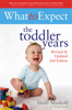 What to Expect: The Toddler Years 2nd Edition - Sharon Mazel & Heidi Murkoff