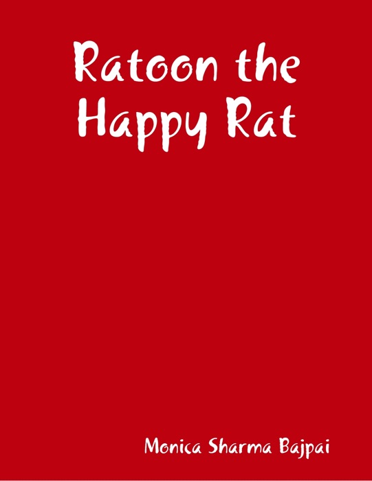 Ratoon the Happy Rat